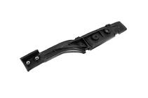 Nissan Qashqai 2007-2010 Fuss-Stuetze fuer OEM Dachreling Foto 12