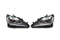 Lexus IS 2005-2013 Frontscheinwerfer OEM V2 Silver (2 Stk) Foto 1