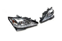 Lexus IS 2005-2013 Frontscheinwerfer OEM V2 Silver (2 Stk) Foto 4