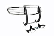 Toyota FJ Cruiser 2006-2022 Frontbügel A098600 (Edelstahl) Foto 3