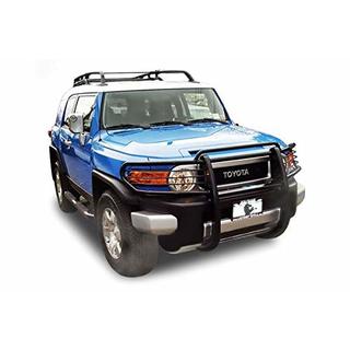 Frontbügel A098600 (Edelstahl) Toyota FJ Cruiser 2006-2022 Foto 4
