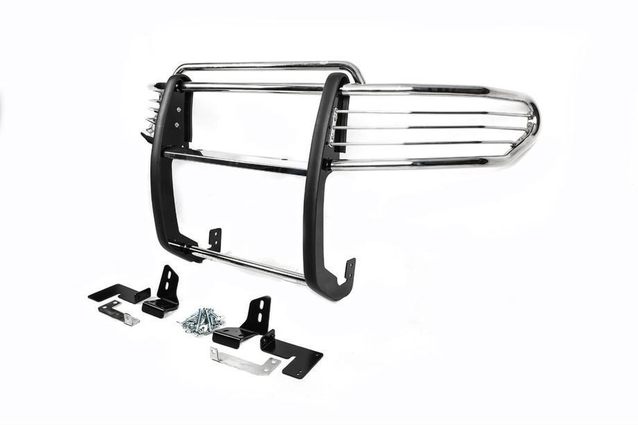 Toyota FJ Cruiser 2006-2022 Frontbügel A098600 (Edelstahl) Image