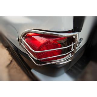 Schutz für Rückleuchten (Edelstahl, 2 Stk) Toyota FJ Cruiser 2006-2022 Foto 4