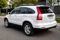 Honda CRV 2007-2011 Dachreling grau (OEM) Foto 1