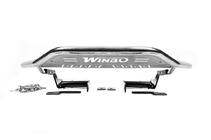 Mitsubishi Outlander 2006-2012 Frontschutz A125227 (Edelstahl) Foto 4