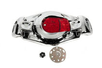 Nissan X-trail T30 2002-2007 Reserveradabdeckung (Kunststoff) Foto 1