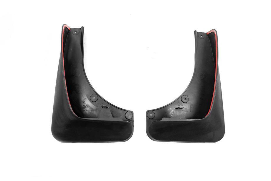 BMW X5 F15 2013-2018 Original Premium Schmutzfänger (2 Stk, vorne) Image