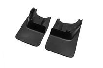 Toyota Land Cruiser Prado 120 2002-2009 Original Premium Schmutzfänger (2 Stk, hinten) Foto 2