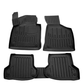 Stingray 3D Gummimatten (5 Stk, Polyurethan)