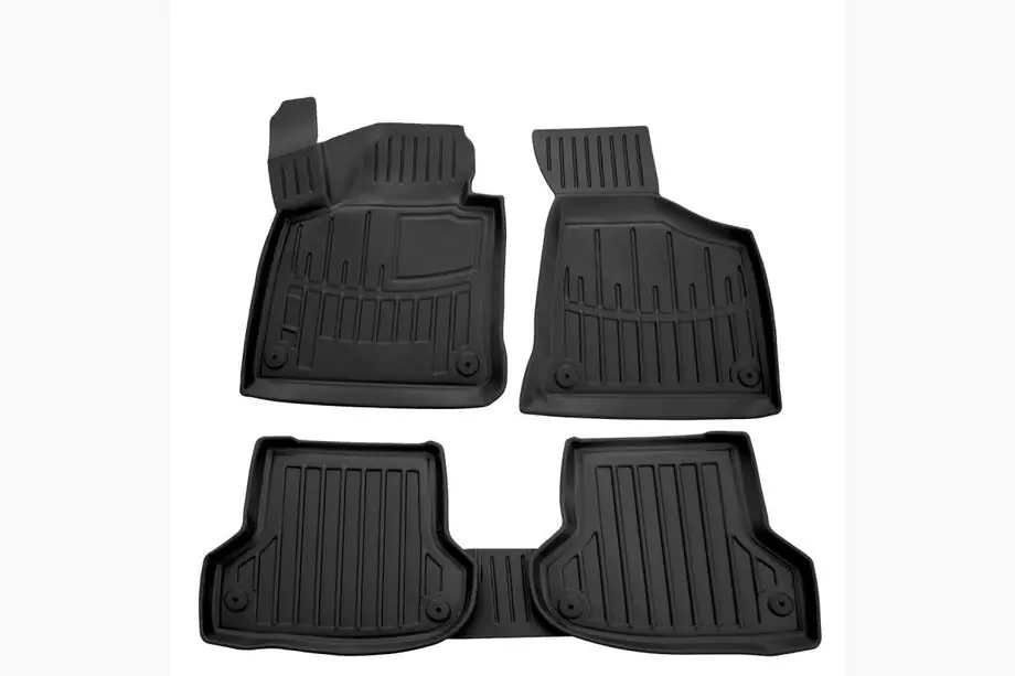 Audi A3 2003-2012 Stingray 3D Gummimatten (5 Stk, Polyurethan) Image