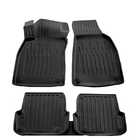 Audi A6 C6 2004-2011 Stingray 3D Gummimatten (2006-2011, 5-tlg) Foto 1