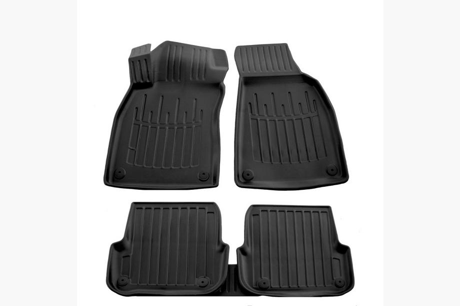 Audi A6 C6 2004-2011 Stingray 3D Gummimatten (2006-2011, 5-tlg) Image