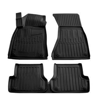 Stingray 3D Gummimatten (5 Stk, Polyurethan)