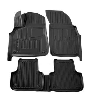 Stingray 3D Gummimatten (5 Stk, Polyurethan)