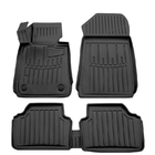 BMW 3 Series E90/E91 2005-2011 Stingray 3D Gummimatten (5 Stk, Polyurethan) Foto 1