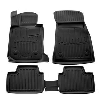 Stingray 3D Gummimatten (5 Stk, Polyurethan) BMW 3 Series F30/F31 2012-2019