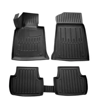 Stingray 3D Gummimatten (5 Stk, Polyurethan)