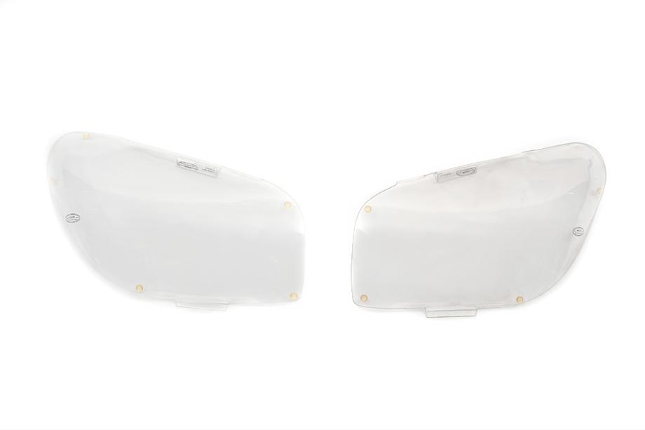 Toyota Rav 4 2001-2005 Scheinwerferschutz Abdeckungen für 2003-2005 (2 Stk, EGR AIRPLEX) Image