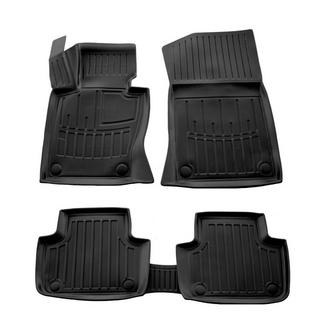 Stingray 3D Gummimatten (5 Stk, Polyurethan)