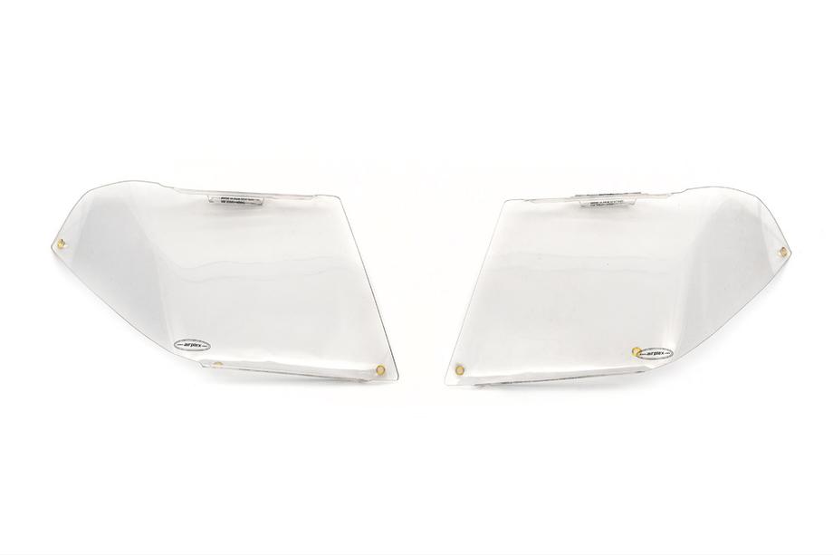 Nissan Pathfinder R51 2005-2014 Scheinwerfer-Schutzabdeckungen für 2005-2010 (2 Stk, EGR AIRPLEX) Image