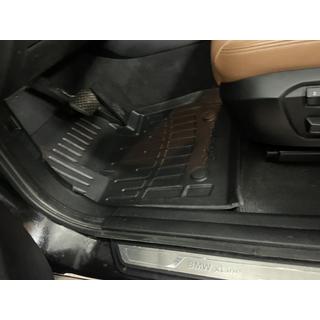 Stingray 3D Gummimatten (5 Stk, Polyurethan) BMW X3 F25 2011-2018 Foto 4