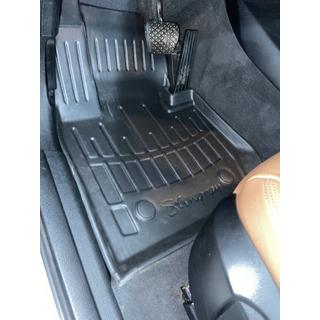 Stingray 3D Gummimatten (5 Stk, Polyurethan) BMW X4 F26 2014-2018 Foto 2