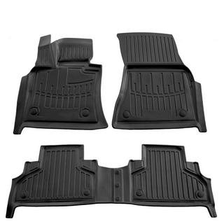 Stingray 3D Gummimatten (5 Stk, Polyurethan)