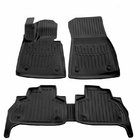 BMW X5 G05 2019–2026 Stingray 3D Gummimatten (5 Stk, Polyurethan) Foto 1