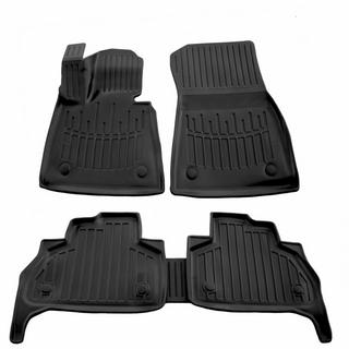 Stingray 3D Gummimatten (5 Stk, Polyurethan) BMW X5 G05 2019–2026