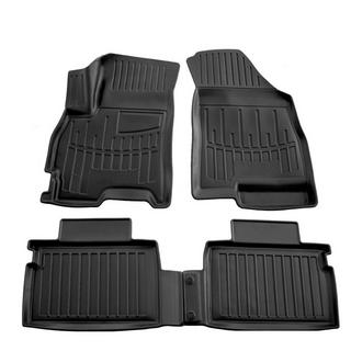 Stingray 3D Gummimatten (5 Stk, Polyurethan) Chery Tiggo 4 2017-