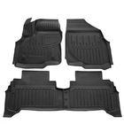 Opel Ampera 2011-2016 Gummimatten Stingray 3D Ampera-E (4 Stk, Polyurethan) Foto 1