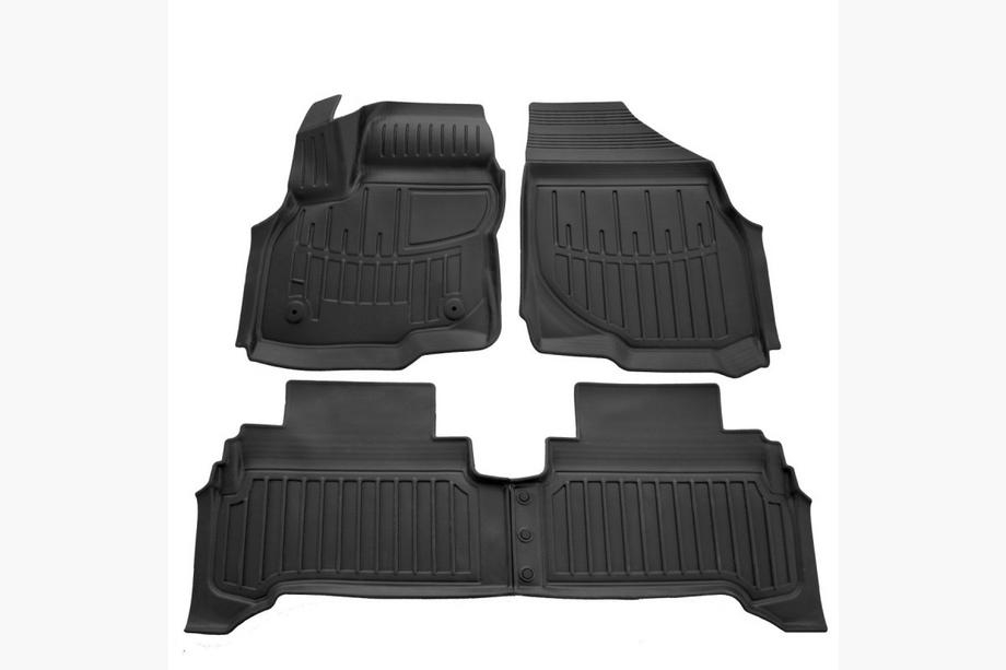 Opel Ampera 2011-2016 Gummimatten Stingray 3D Ampera-E (4 Stk, Polyurethan) Image