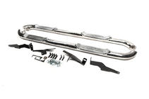 Hyundai Santa Fe 2 2006-2012 Seitliche Rohre B130319 (2 Stk., Edelstahl) Foto 2