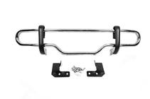 Toyota FJ Cruiser 2006-2022 Heckschutz D098616 (Edelstahl) Foto 3