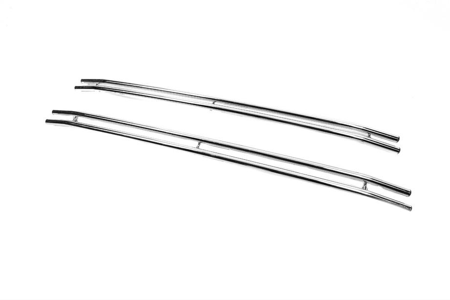 Toyota Rav 4 2006-2013 Kühlergrill (Edelstahl) Image