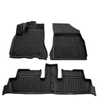 Citroen C-4 Picasso 2006-2013 Stingray 3D Gummimatten (4 Stk, Polyurethan) Foto 1