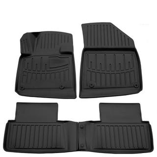 Stingray 3D Gummimatten (4 Stk, Polyurethan) Citroen C-5 2008-2017