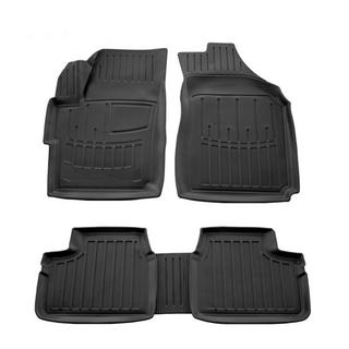 Stingray 3D Gummimatten (4 Stk, Polyurethan) Daewoo Matiz 1998-2008