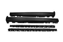 BMW X5 E70 2007-2013 Original Kunststoff Seitenschweller (Gebraucht, 2 Stk) Foto 2