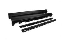 BMW X5 E70 2007-2013 Original Kunststoff Seitenschweller (Gebraucht, 2 Stk) Foto 3