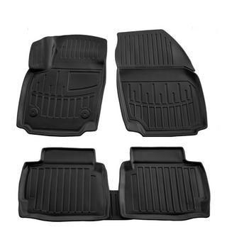 Stingray 3D Gummimatten (5 Stk, Polyurethan) Ford Mondeo 2008-2014