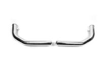 Suzuki Grand Vitara 2005-2017 Heckschutzbügel SUZ1323 (60mm, Edelstahl) Foto 1