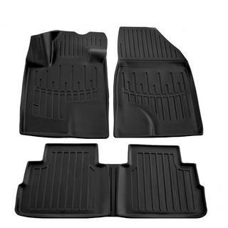 Stingray 3D Gummimatten (5 Stk, Polyurethan) GreatWall Haval H6 2011-