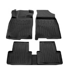 Honda Civic Sedan X 2016-2021 Stingray 3D Gummimatten (5 Stk, Polyurethan) Foto 1