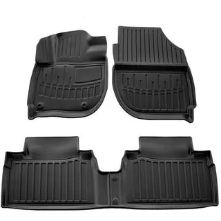 Stingray 3D Gummimatten (4 Stk, Polyurethan) Dongfeng M-NV 2020-