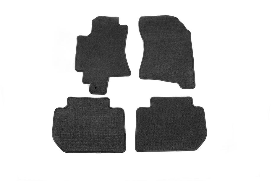 Subaru Tribeca 2005-2014 Textil Fußmatten J501SXA500 (4 Stk, Original) Image