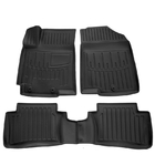 Hyundai Accent 2011-2017 Stingray 3D Gummimatten (4 Stk, Polyurethan) Foto 1