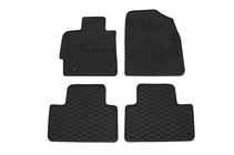 Mazda CX-7 2006-2012 Gummimatten 00008BM08 (4 Stk, Original) Foto 1