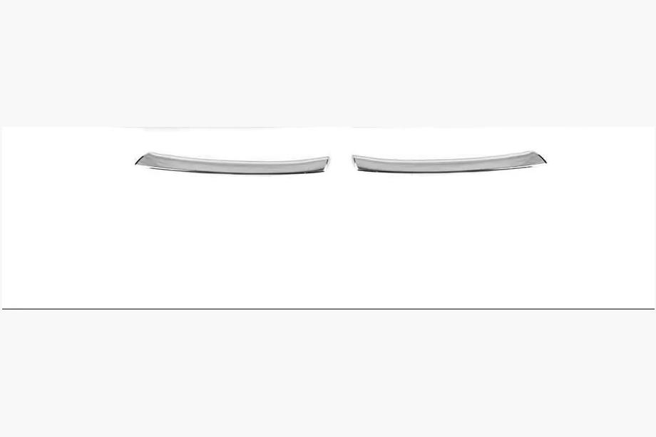 Ford Mondeo 2008-2014 Fensterzierleisten unten (hinter den hinteren Fenstern, 2 Stk) Image