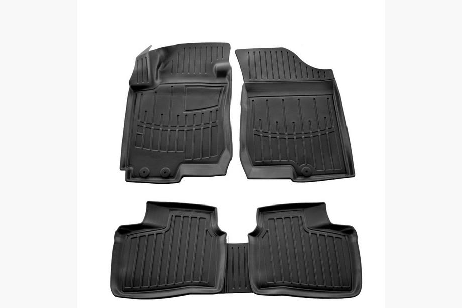 Hyundai I-30 2007-2011 Stingray 3D Gummimatten (5 Stk, Polyurethan) Image